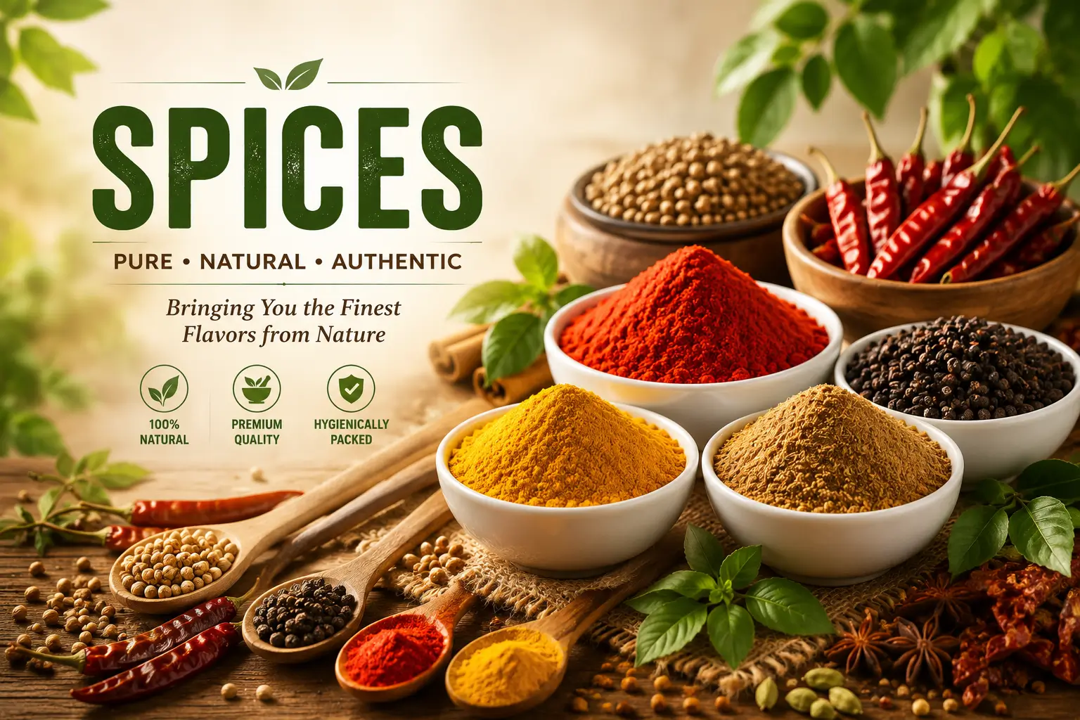Spices